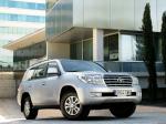 Toyota Land Cruiser 200 2007 года